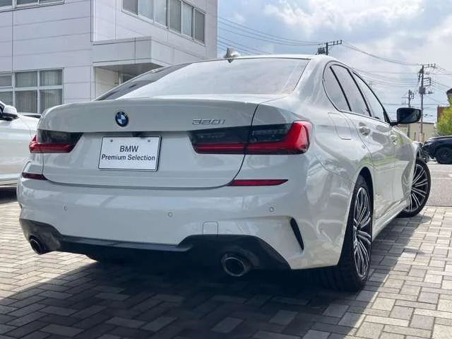 Bmw BMW 3series sedan 320i　Mスポーツ photo 3