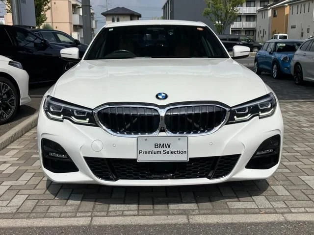 Bmw BMW 3series sedan 320i　Mスポーツ photo 4