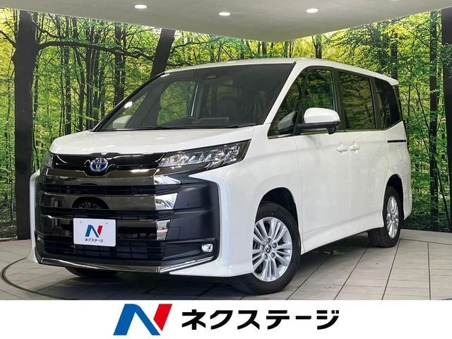 Toyota NOAH HYBRID 4WD S−Z 2025