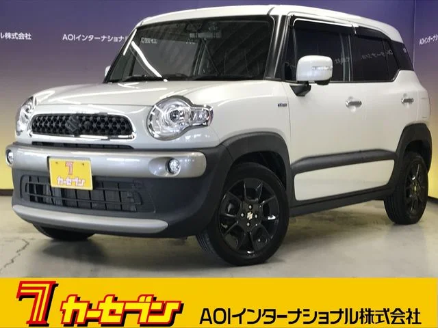 Suzuki XBEE 4WD ハイブリッド　MZ 2020