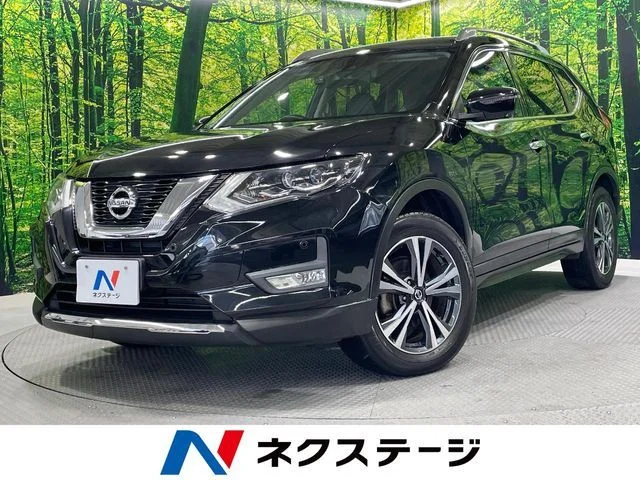 Nissan X-TRAIL 4WD 20Xi 2019