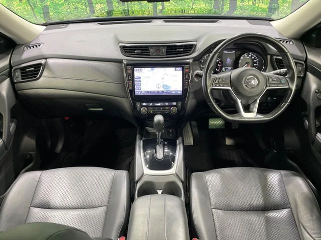 Nissan X-TRAIL 4WD 20Xi photo 4