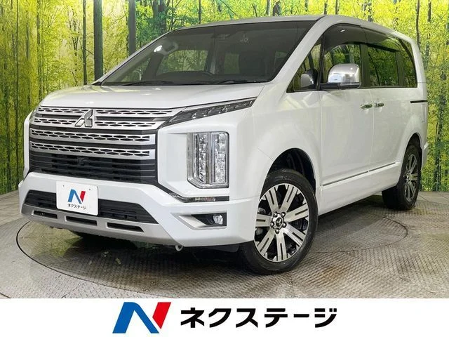 Mitsubishi DELICA D:5 4WD P 2024