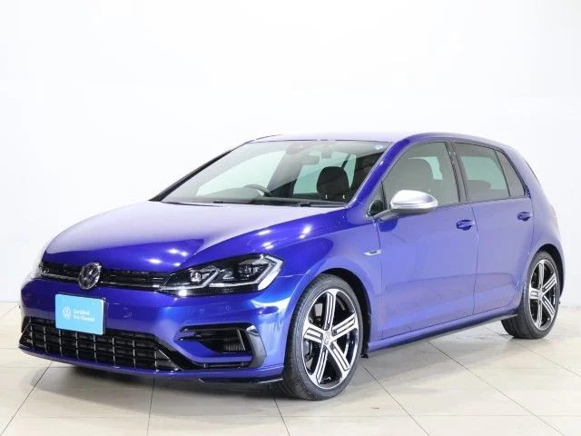 Volkswagen VOLKSWAGEN GOLF R ベースグレード 2019