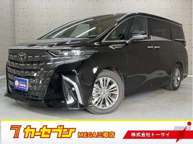 Toyota ALPHARD Z 2024