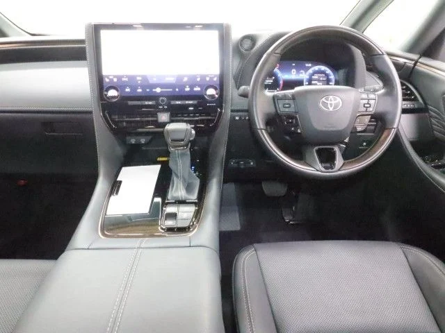 Toyota ALPHARD Z photo 3