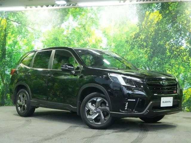 Subaru FORESTER STI　スポーツ 2023