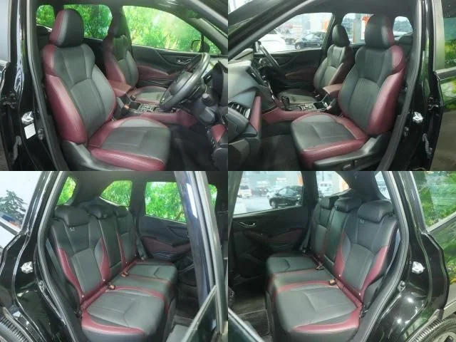 Subaru FORESTER STI　スポーツ photo 3