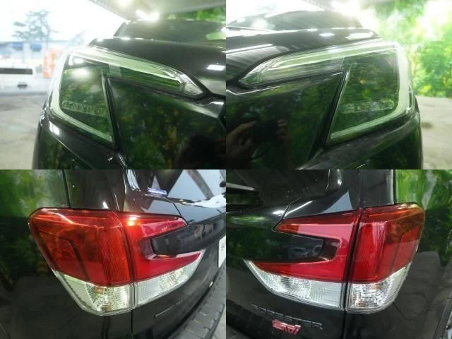 Subaru FORESTER STI　スポーツ photo 4