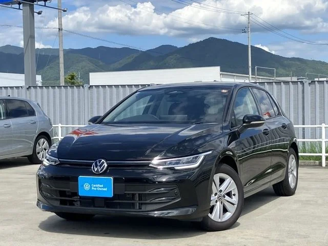 Volkswagen VOLKSWAGEN GOLF eTSI　アクティブベーシック 2025