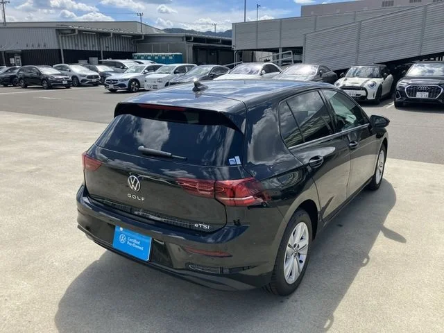 Volkswagen VOLKSWAGEN GOLF eTSI　アクティブベーシック photo 3