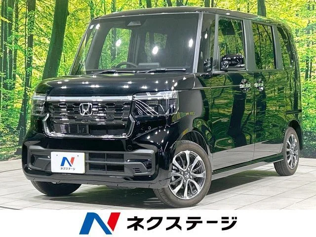 Honda N BOX CUSTOM ベースグレード 2025