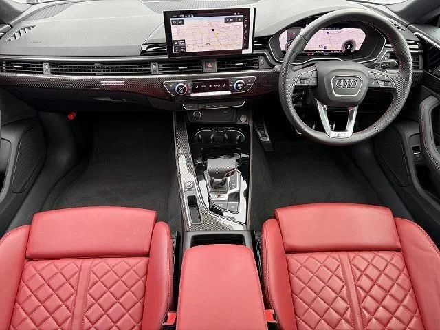 Audi AUDI S5 SPORTBACK ベースグレード photo 2