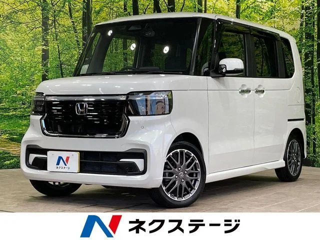 Honda N BOX CUSTOM ターボ 2023
