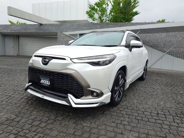 Toyota COROLLA CROSS HYBRID Z 2025