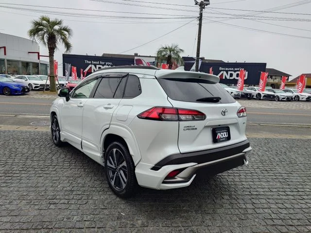 Toyota COROLLA CROSS HYBRID Z photo 3