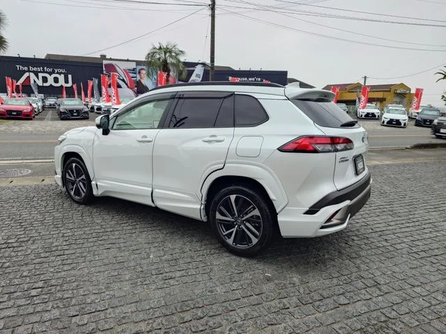 Toyota COROLLA CROSS HYBRID Z photo 4