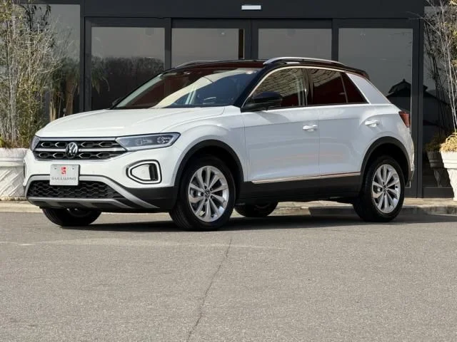 Volkswagen VOLKSWAGEN T-Roc TDI　スタイル 2023