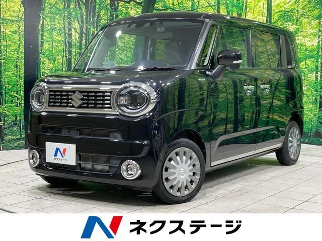 Suzuki WAGON R SMILE ハイブリッド　X 2021