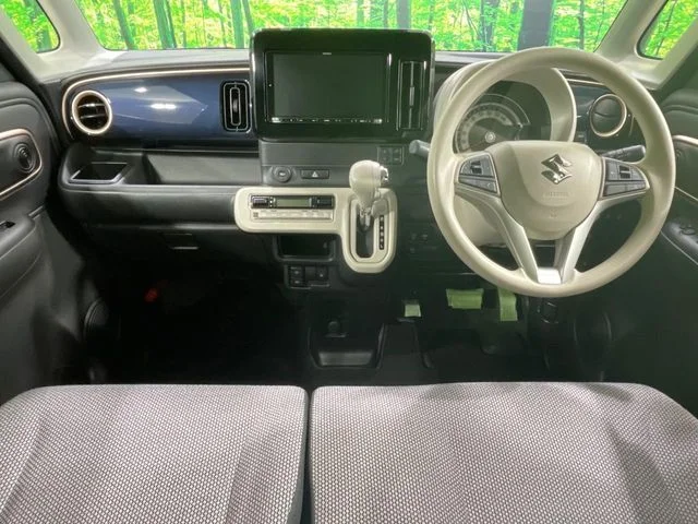 Suzuki WAGON R SMILE ハイブリッド　X photo 2
