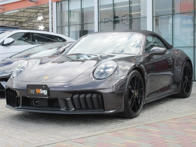 Porsche PORSCHE 911 open カレラ4　GTS 2026