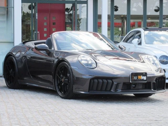 Porsche PORSCHE 911 open カレラ4　GTS photo 4