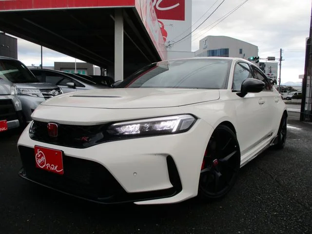 Honda CIVIC hatchback タイプR 2024