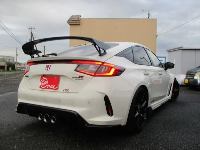 Honda CIVIC hatchback タイプR photo 3