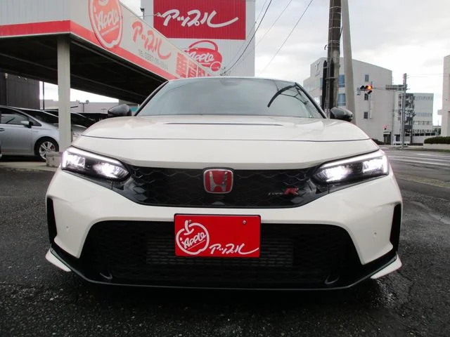 Honda CIVIC hatchback タイプR photo 4