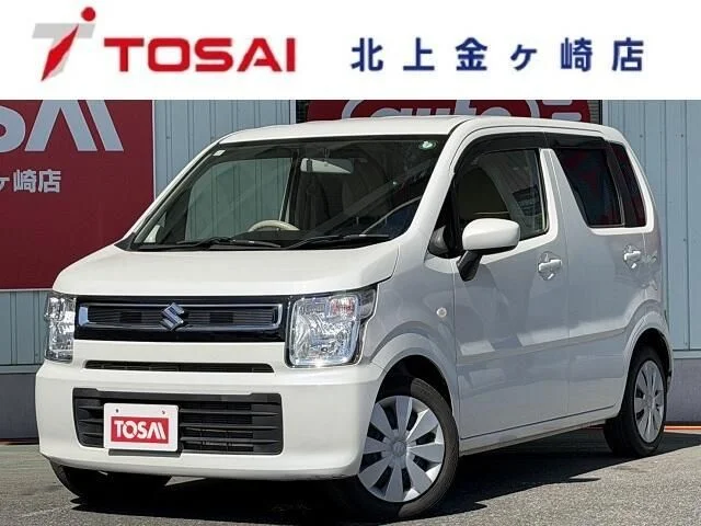 Suzuki WAGON R 4WD FA 2019