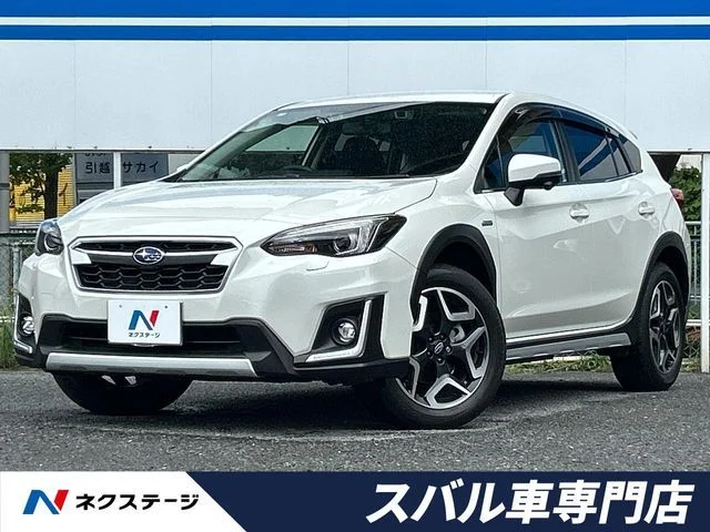 Subaru SUBARU XV HYBRID アドバンス 2019