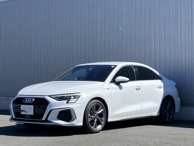 Audi AUDI A3 Sedan 30　TFSI　Sライン 2022