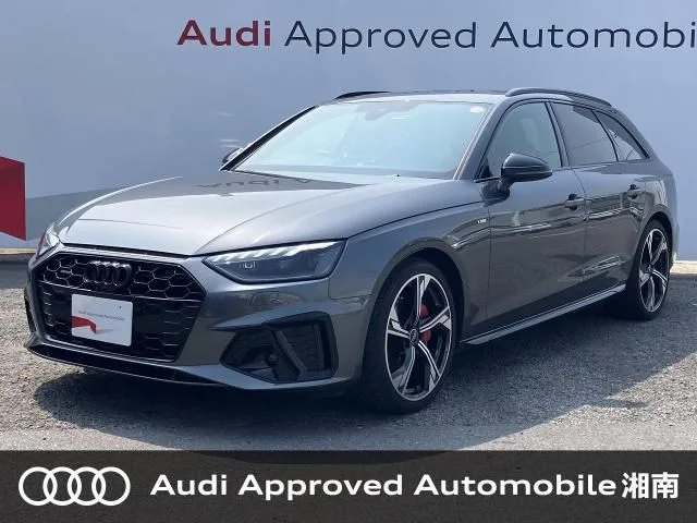 Audi AUDI A4 AVANT Sライン　コンペティションプラス 2023