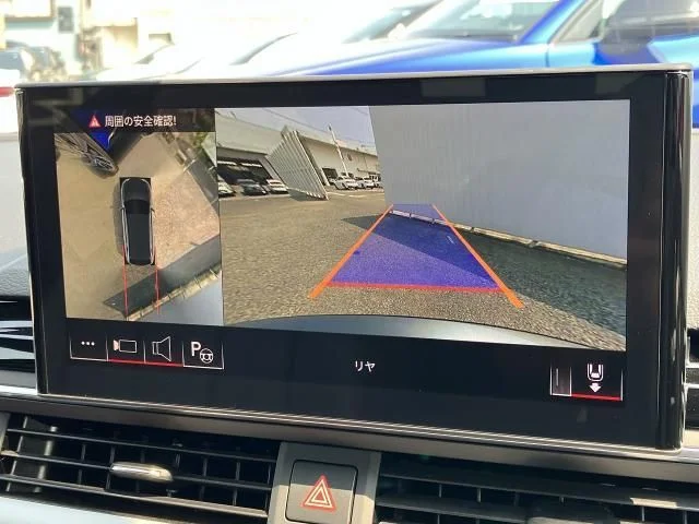 Audi AUDI A4 AVANT Sライン　コンペティションプラス photo 3