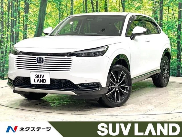 Honda VEZEL e:HEV Z 2025