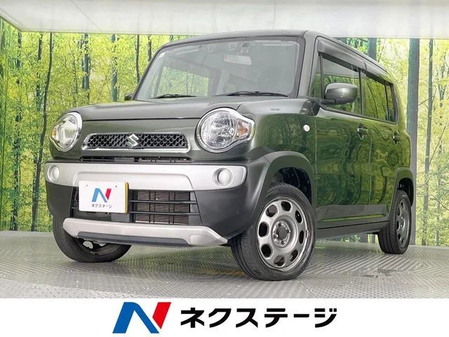 Suzuki HUSTLER G 2019
