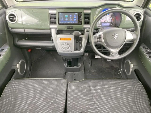 Suzuki HUSTLER G photo 2