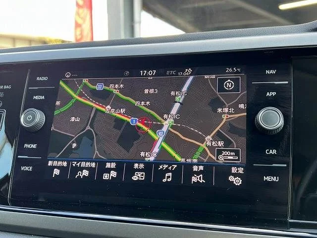 Volkswagen VOLKSWAGEN POLO TSI　コンフォートライン photo 3