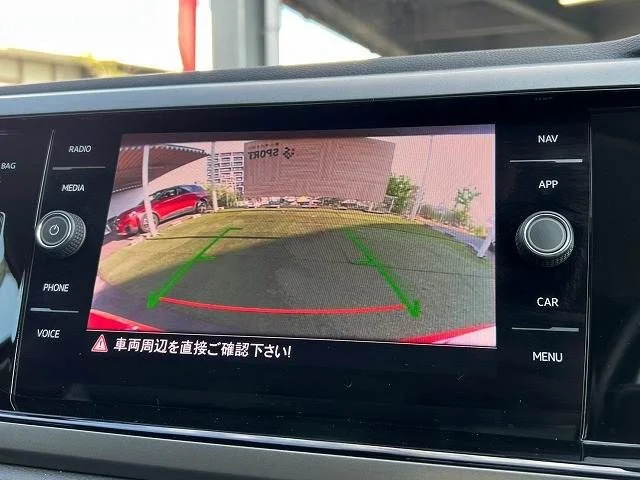 Volkswagen VOLKSWAGEN POLO TSI　コンフォートライン photo 4
