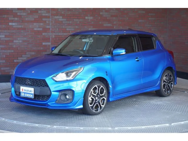 Suzuki SWIFT スポーツ 2022