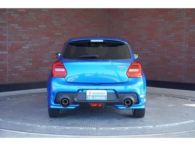 Suzuki SWIFT スポーツ photo 3