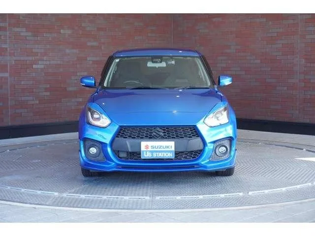 Suzuki SWIFT スポーツ photo 4