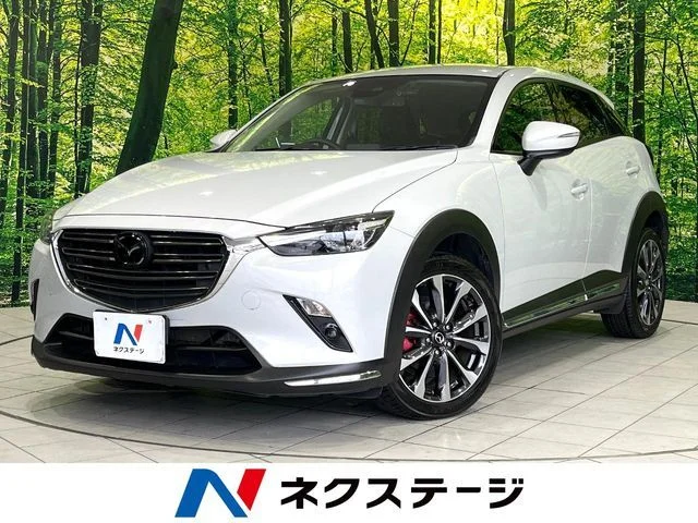 Mazda CX-3 XD　プロアクティブ　Sパッケージ 2019