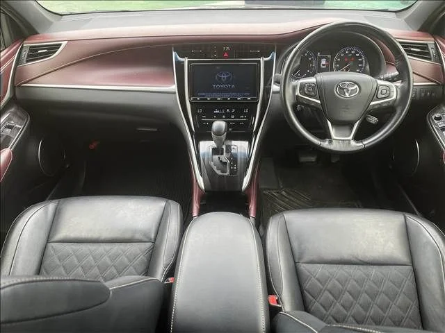 Toyota HARRIER 2WD プレミアム photo 2