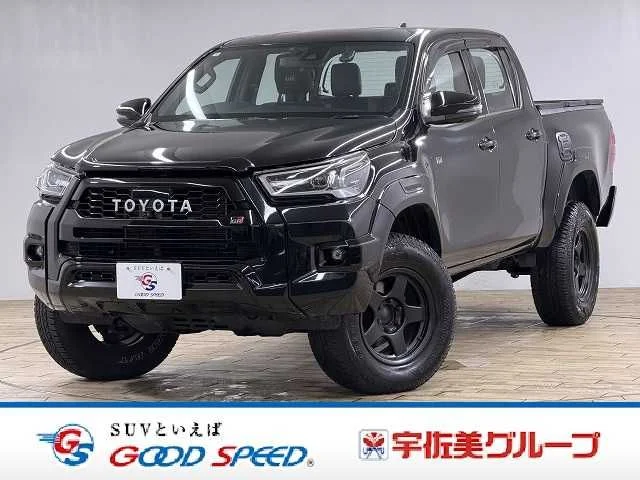 Toyota HILUX 4WD Z　GR　スポーツ 2022