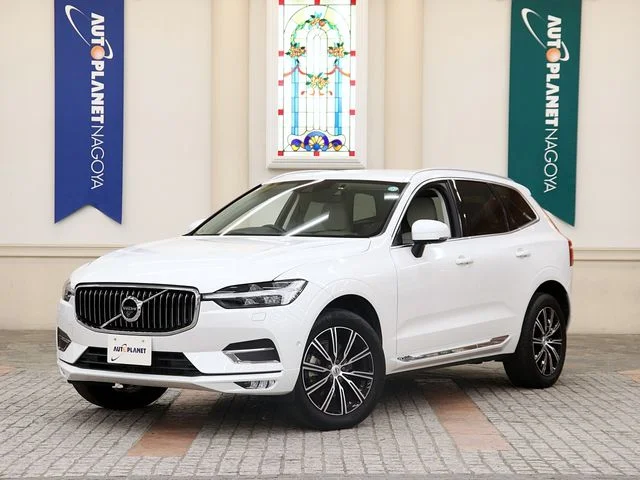 Volvo VOLVO XC60 B5　AWD　インスクリプション 2021