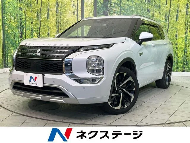 Mitsubishi OUTLANDER PHEV P 2022