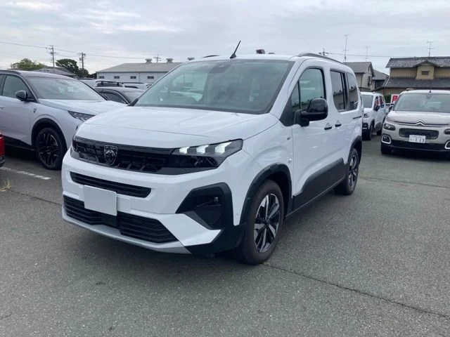 Peugeot PEUGEOT RIFTER GT 2025