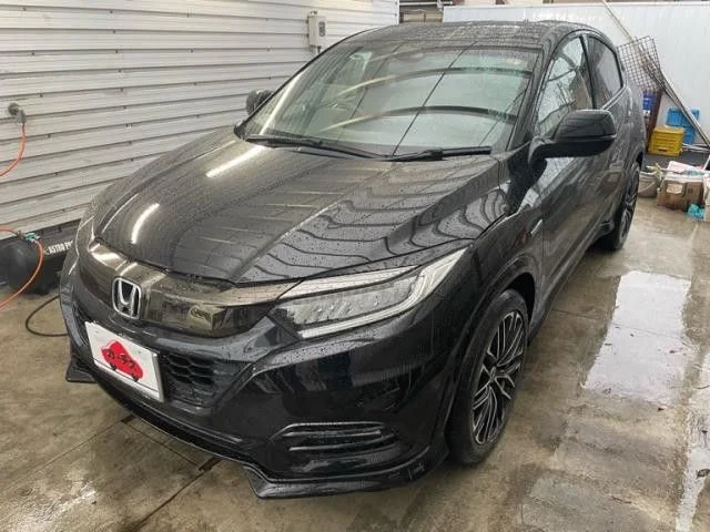 Honda VEZEL HYBRID RS　ホンダセンシング 2020