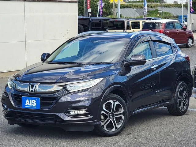 Honda VEZEL HYBRID Z　ホンダセンシング 2019